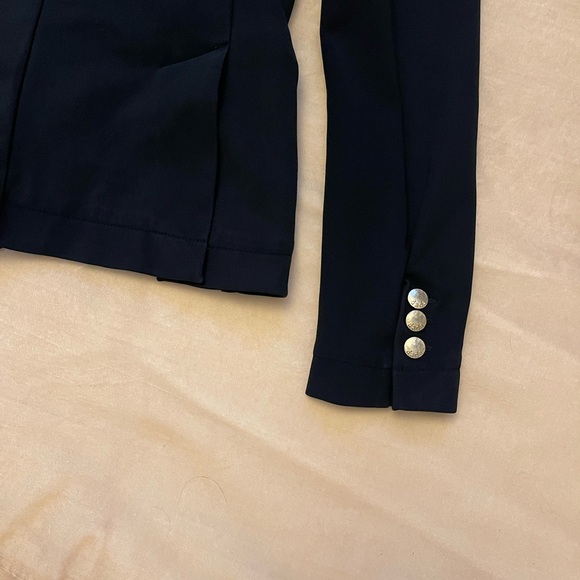 Dada Sport Show Coat/Jacket - Navy Blue - Size 36 - Great Condition - Picture 5 of 10